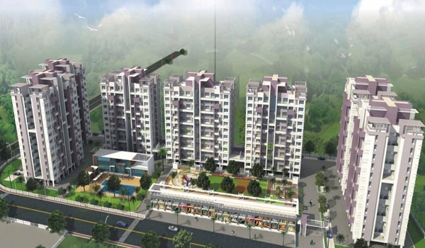 Kumar Properties Apartments in Pune 